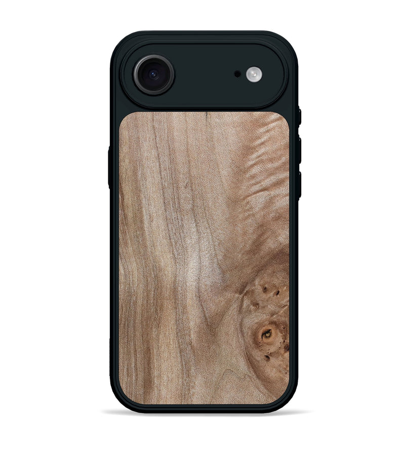 iPhone 17 Air Wood Phone Case - Zainab (Wood Burl, 819560)
