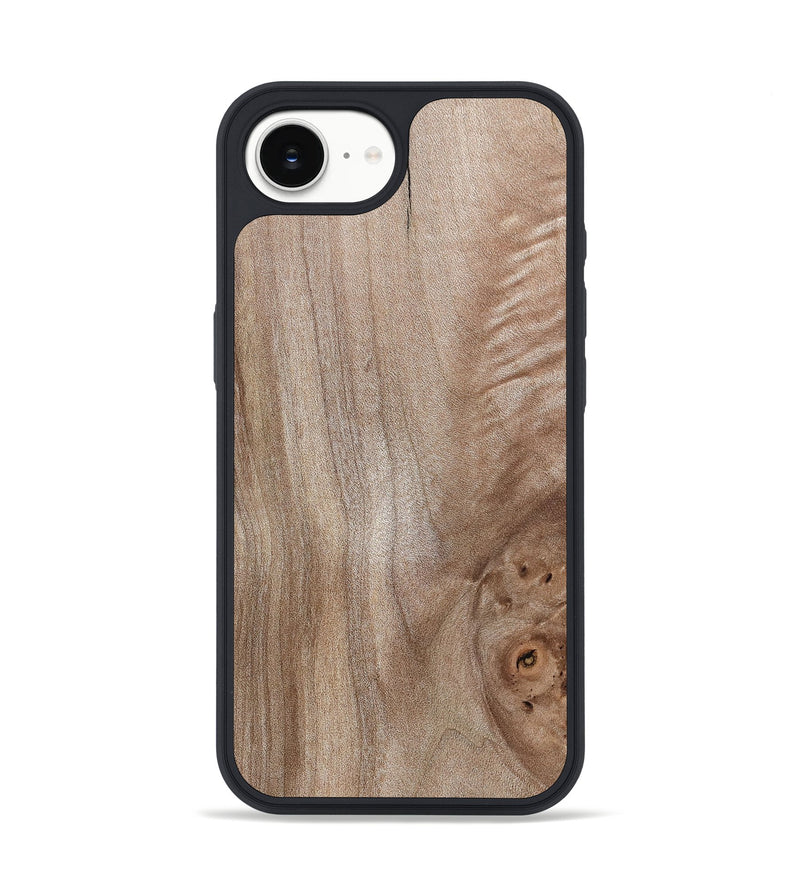 iPhone 17e Wood Phone Case - Zainab (Wood Burl, 819560)