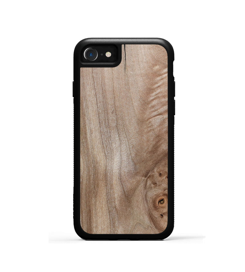 iPhone SE Wood Phone Case - Zainab (Wood Burl, 819560)