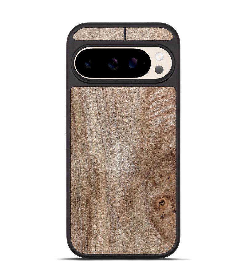 Pixel 10 Wood Phone Case - Zainab (Wood Burl, 819560)