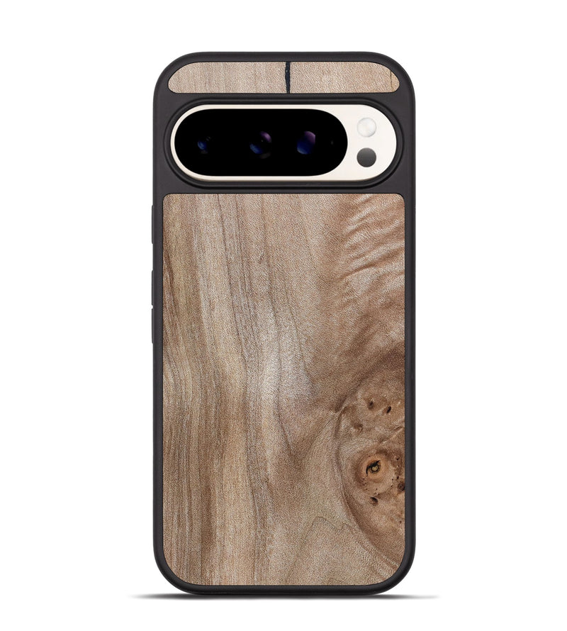 Pixel 9 Wood Phone Case - Zainab (Wood Burl, 819560)