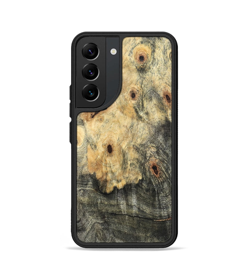 Galaxy S22 Wood Phone Case - Mariana (Wood Burl, 819561)