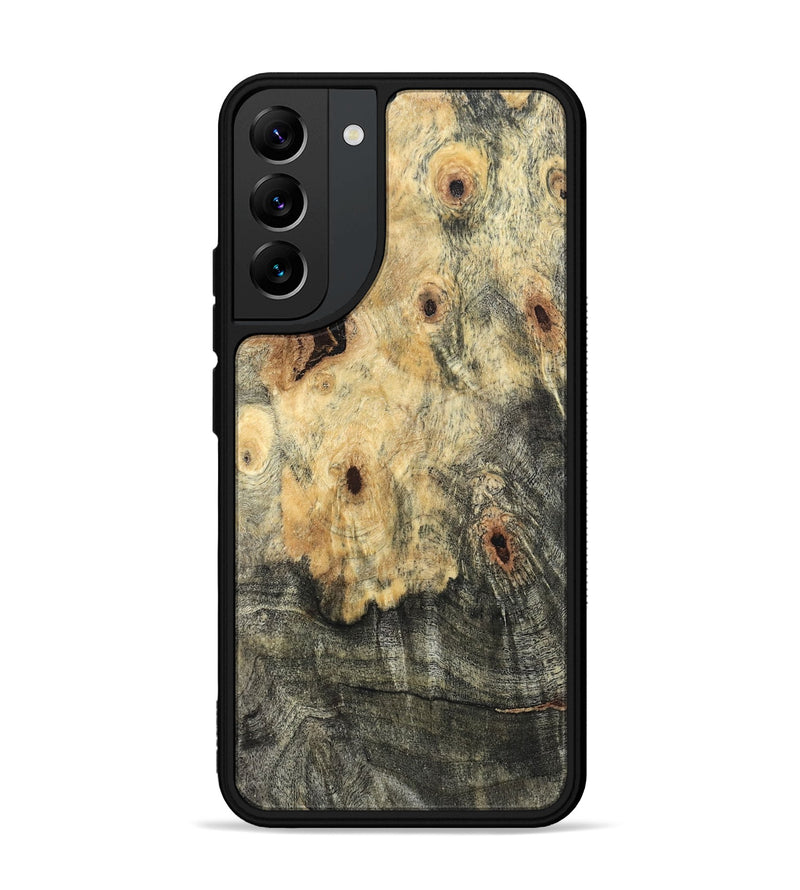 Galaxy S22 Plus Wood Phone Case - Mariana (Wood Burl, 819561)