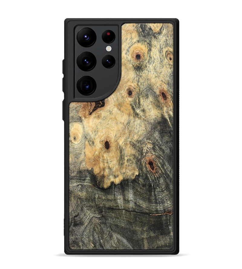 Galaxy S22 Ultra Wood Phone Case - Mariana (Wood Burl, 819561)
