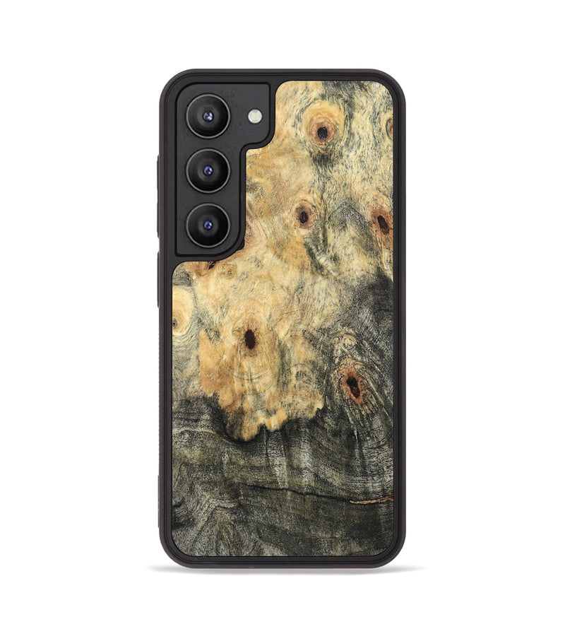 Galaxy S23 Wood Phone Case - Mariana (Wood Burl, 819561)