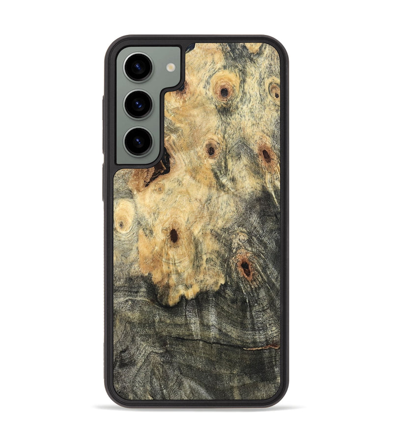 Galaxy S23 Plus Wood Phone Case - Mariana (Wood Burl, 819561)