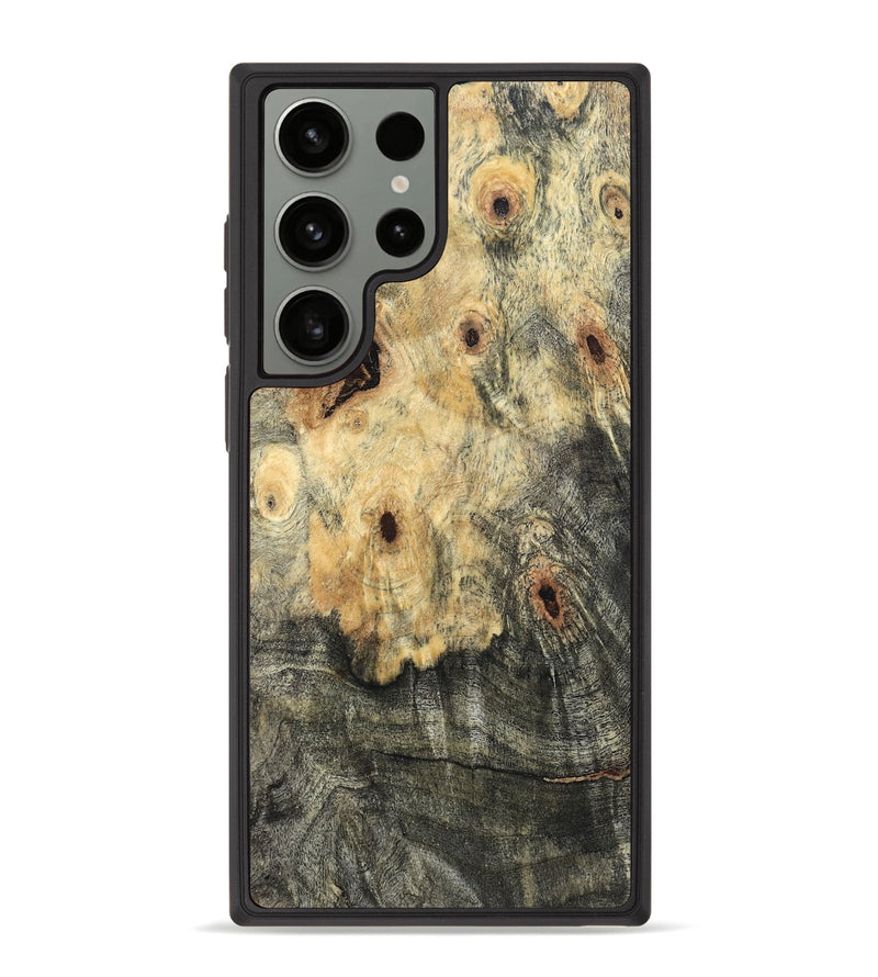 Galaxy S23 Ultra Wood Phone Case - Mariana (Wood Burl, 819561)