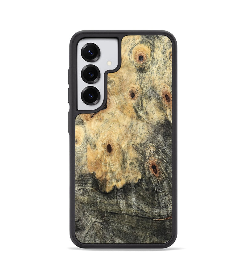 Galaxy S25 Wood Phone Case - Mariana (Wood Burl, 819561)