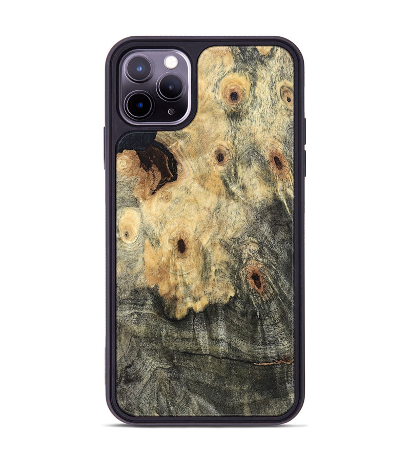 iPhone 11 Pro Max Wood Phone Case - Mariana (Wood Burl, 819561)