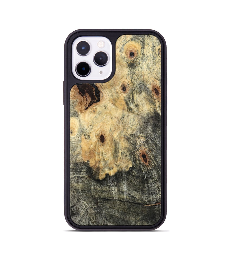 iPhone 11 Pro Wood Phone Case - Mariana (Wood Burl, 819561)