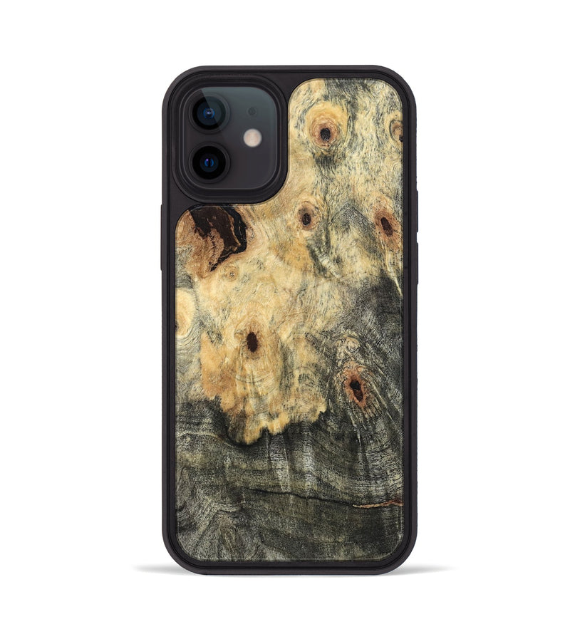 iPhone 12 Wood Phone Case - Mariana (Wood Burl, 819561)