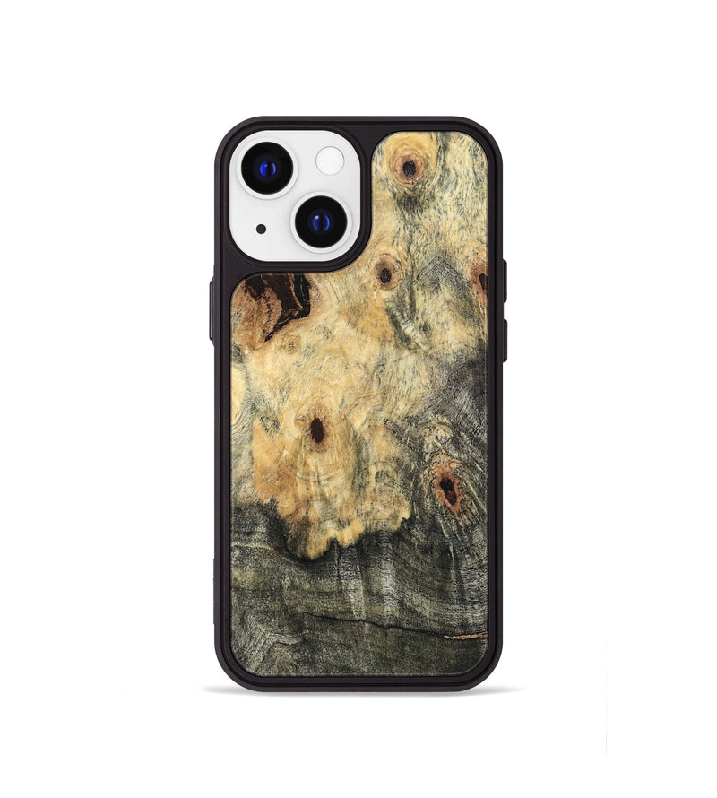 iPhone 13 mini Wood Phone Case - Mariana (Wood Burl, 819561)