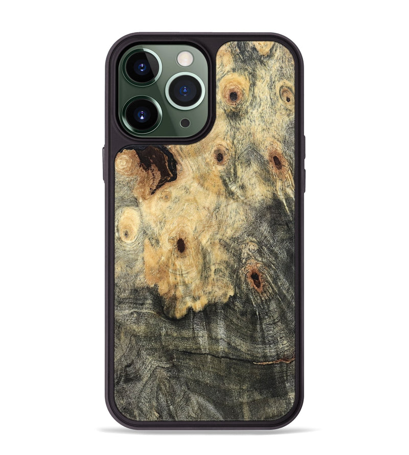 iPhone 13 Pro Max Wood Phone Case - Mariana (Wood Burl, 819561)