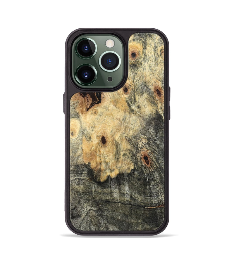 iPhone 13 Pro Wood Phone Case - Mariana (Wood Burl, 819561)