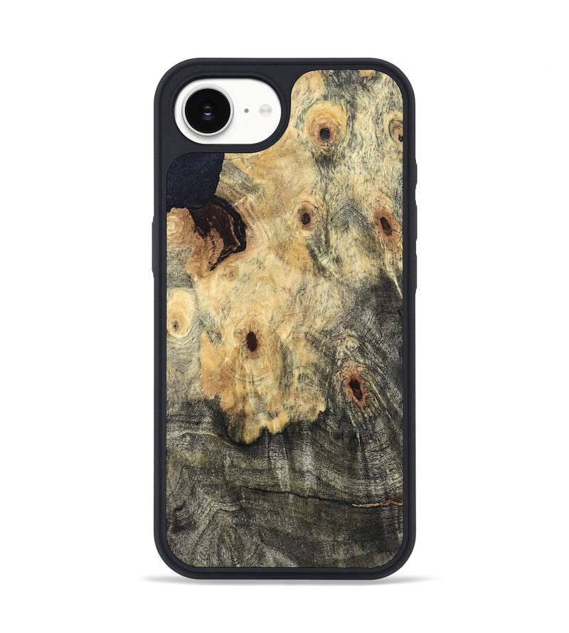 iPhone 16e Wood Phone Case - Mariana (Wood Burl, 819561)