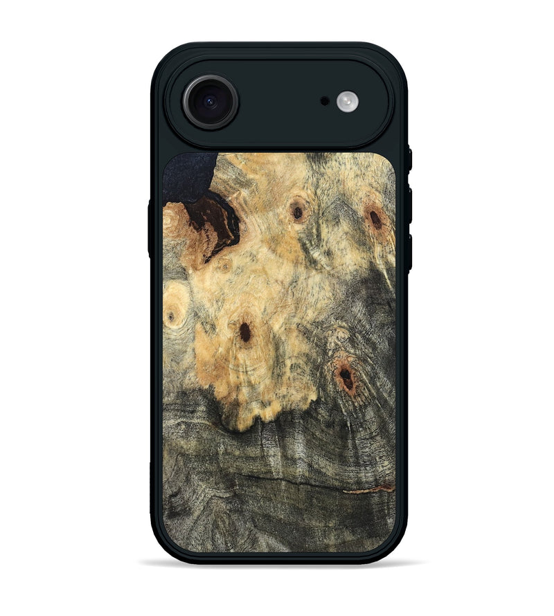iPhone 17 Air Wood Phone Case - Mariana (Wood Burl, 819561)