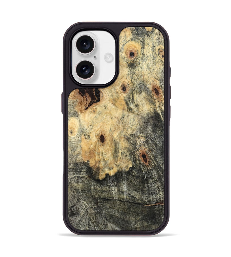 iPhone 17 Wood Phone Case - Mariana (Wood Burl, 819561)