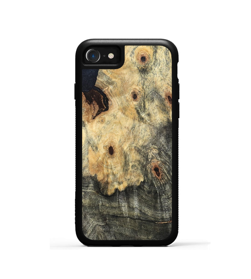 iPhone SE Wood Phone Case - Mariana (Wood Burl, 819561)