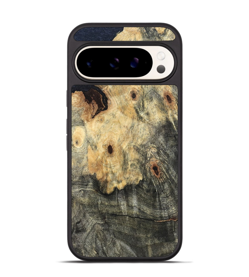 Pixel 9 Wood Phone Case - Mariana (Wood Burl, 819561)
