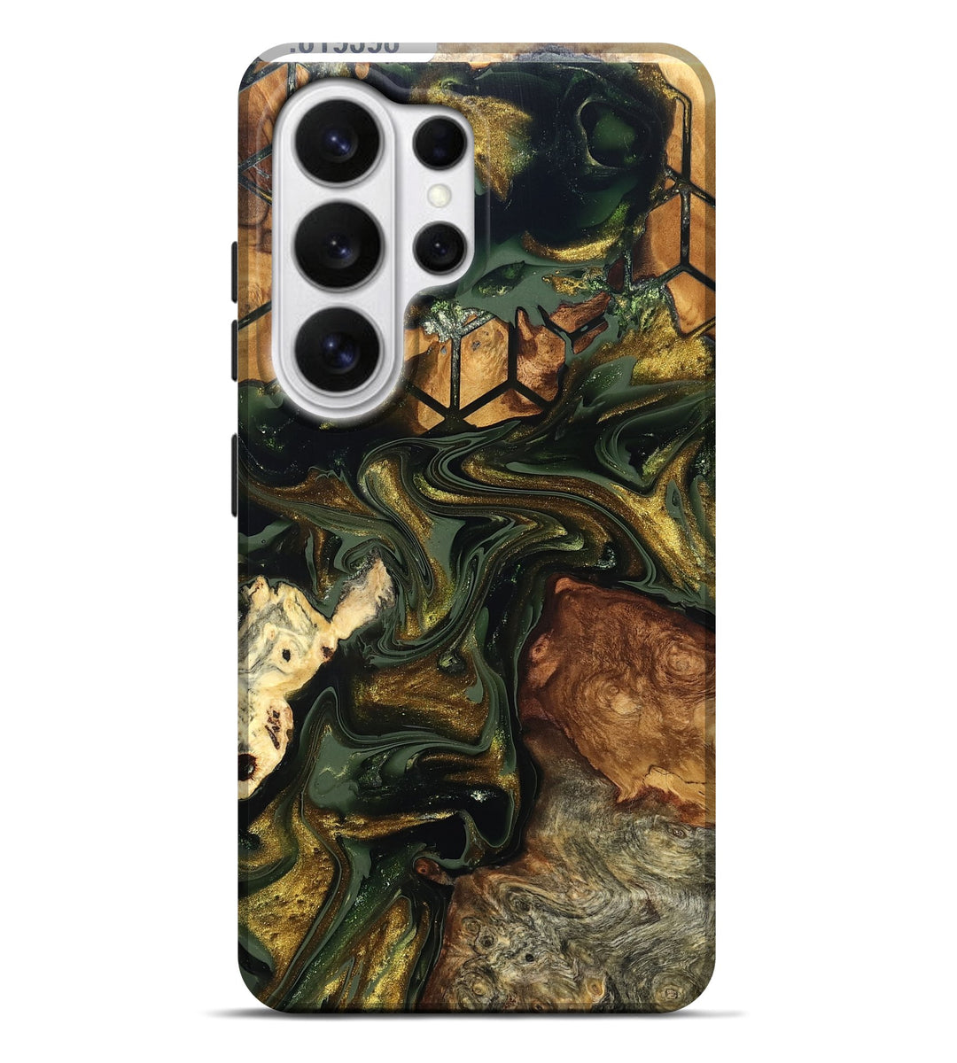 Galaxy S26 Ultra Wood Live Edge Phone Case - Legacy (Pattern, 819598)