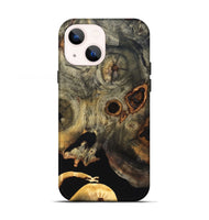 iPhone 13 Wood Live Edge Phone Case - Solana (Wood Burl, 819599)
