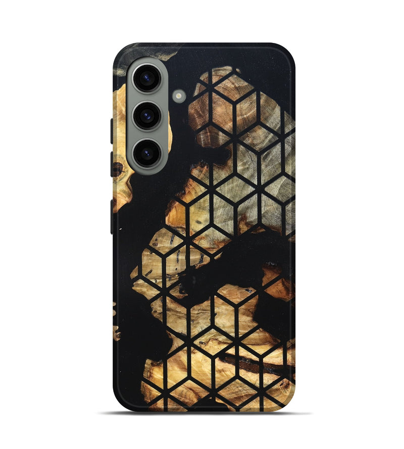 Galaxy S24 Wood Live Edge Phone Case - Mccoy (Pattern, 819610)