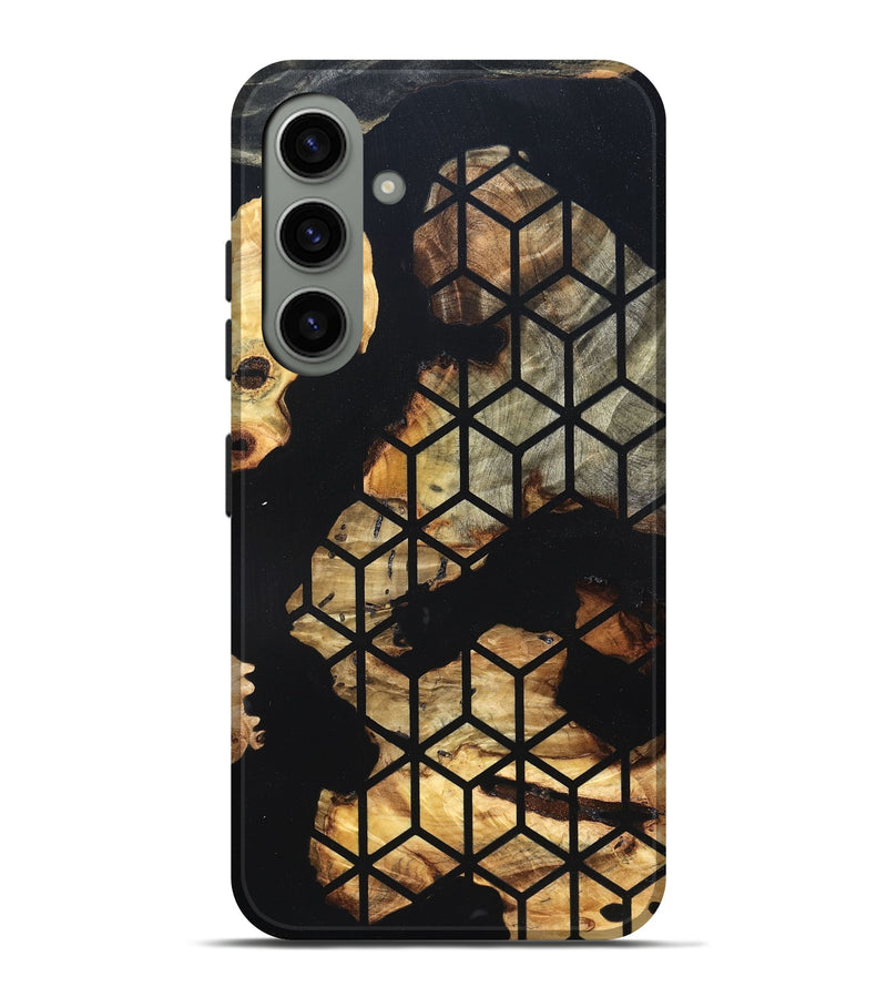 Galaxy S24 Plus Wood Live Edge Phone Case - Mccoy (Pattern, 819610)