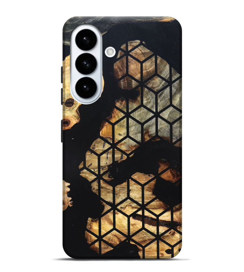 Galaxy S26 Plus Wood Live Edge Phone Case - Mccoy (Pattern, 819610)