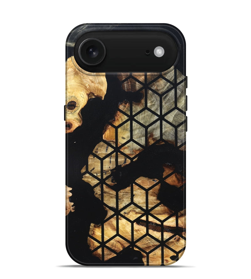 iPhone 17 Air Wood Live Edge Phone Case - Mccoy (Pattern, 819610)