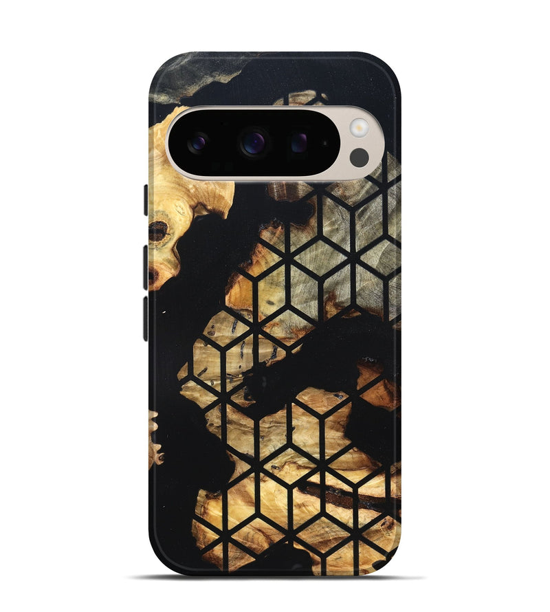 Pixel 10 Wood Live Edge Phone Case - Mccoy (Pattern, 819610)