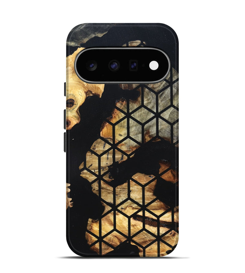 Pixel 11 Wood Live Edge Phone Case - Mccoy (Pattern, 819610)