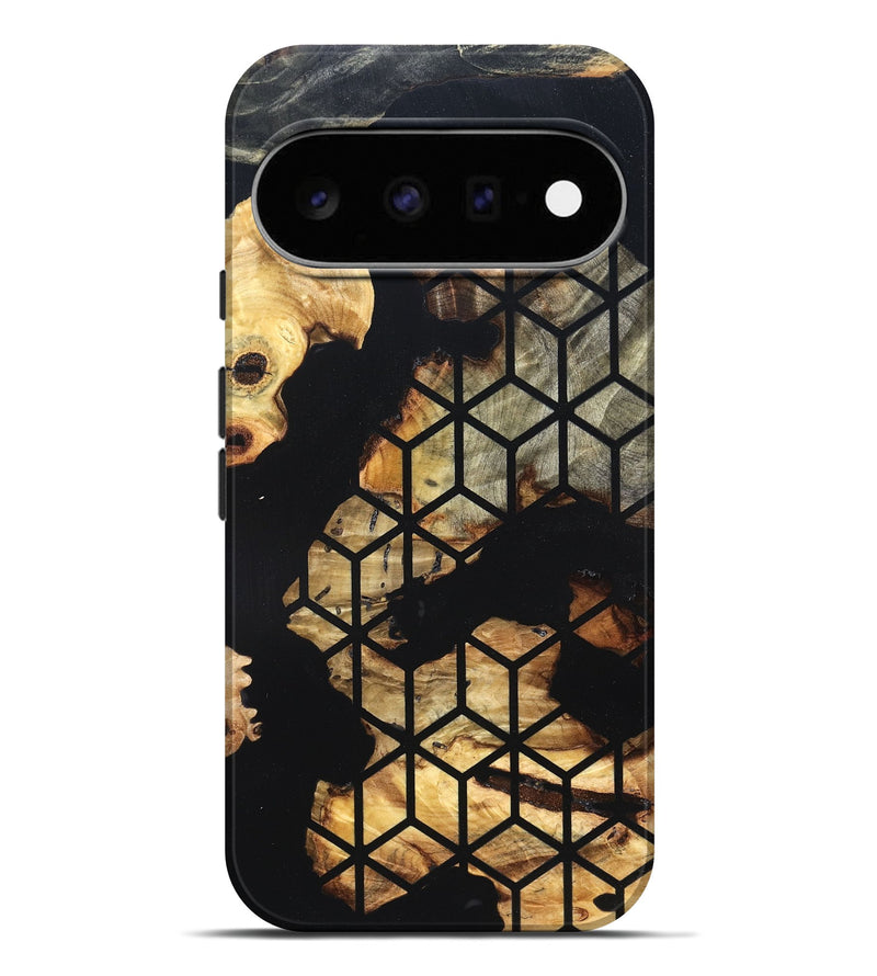 Pixel 11 Pro XL Wood Live Edge Phone Case - Mccoy (Pattern, 819610)