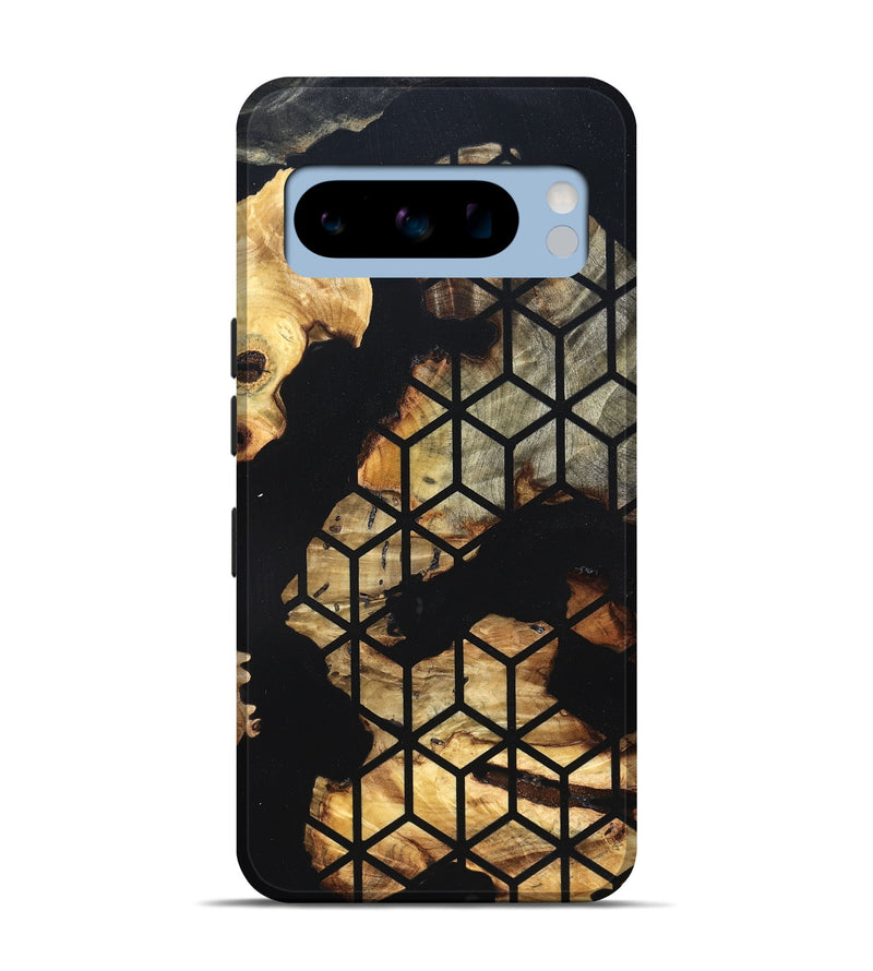 Pixel 8 Pro Wood Live Edge Phone Case - Mccoy (Pattern, 819610)
