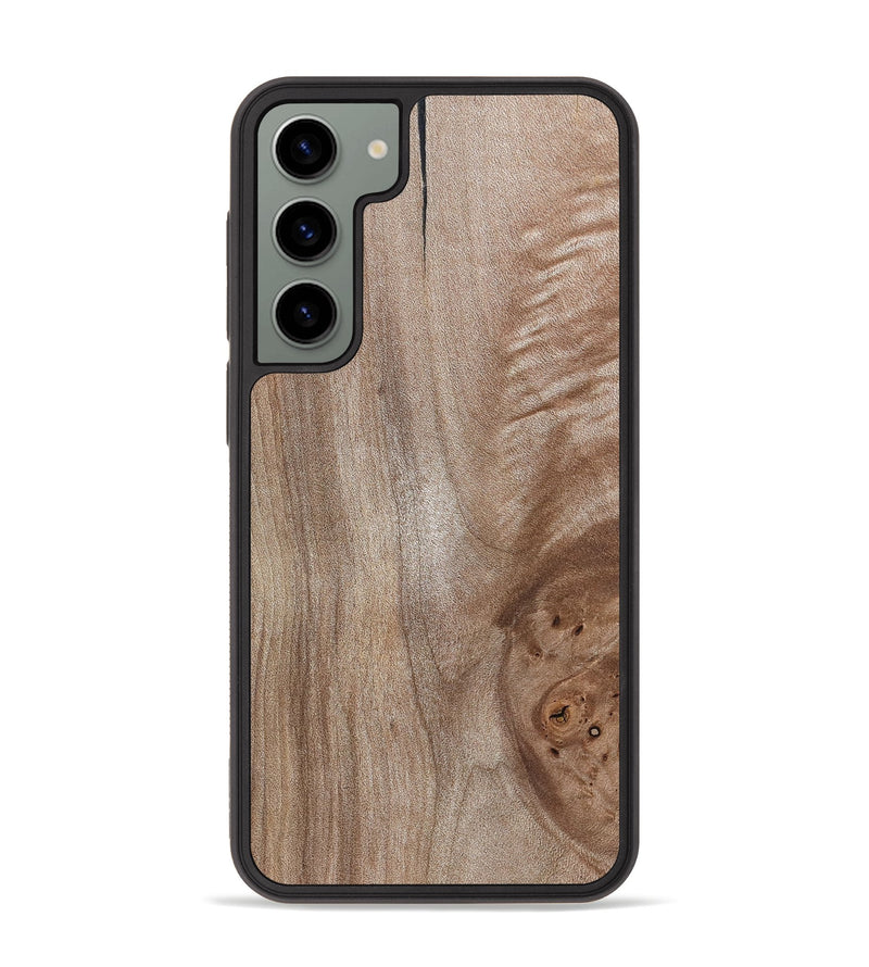 Galaxy S23 Plus Wood Phone Case - Margery (Wood Burl, 819620)