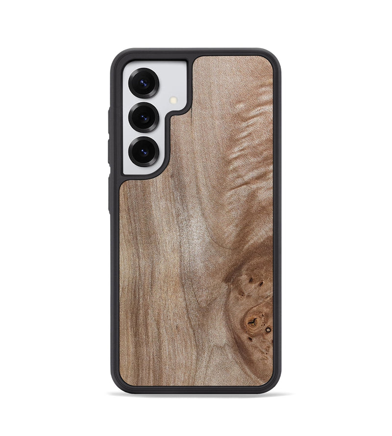 Galaxy S25 Wood Phone Case - Margery (Wood Burl, 819620)