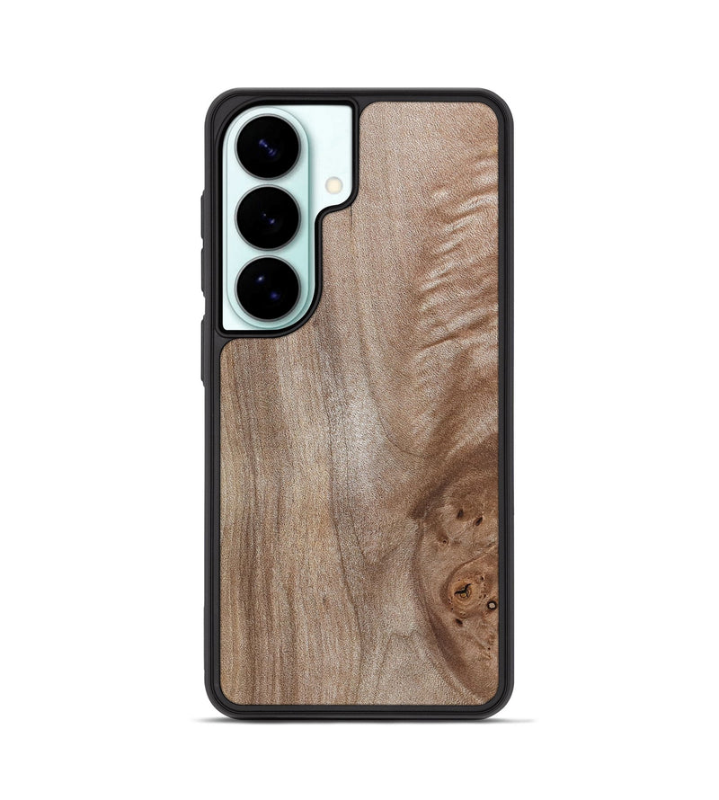 Galaxy S26 Wood Phone Case - Margery (Wood Burl, 819620)