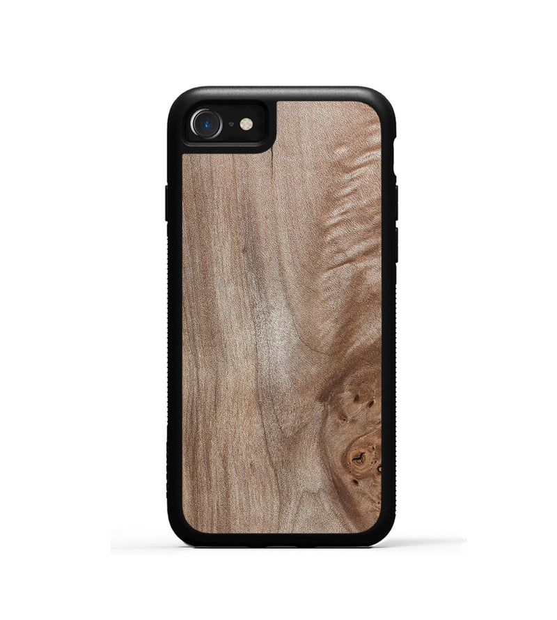 iPhone SE Wood Phone Case - Margery (Wood Burl, 819620)