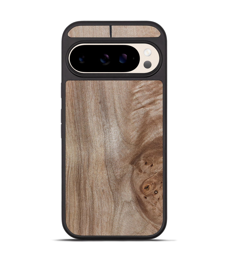 Pixel 10 Pro Wood Phone Case - Margery (Wood Burl, 819620)