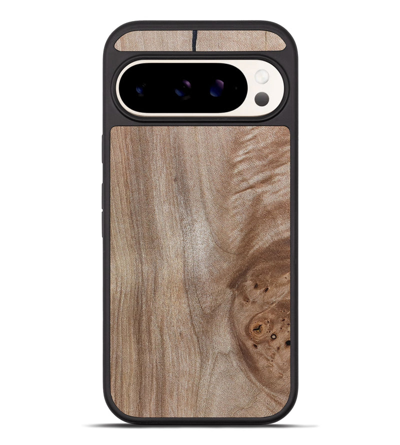 Pixel 10 Pro XL Wood Phone Case - Margery (Wood Burl, 819620)