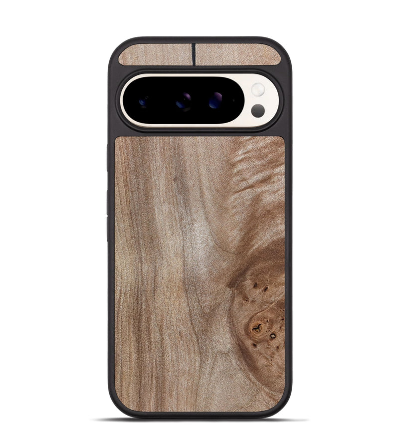 Pixel 9 Pro Wood Phone Case - Margery (Wood Burl, 819620)