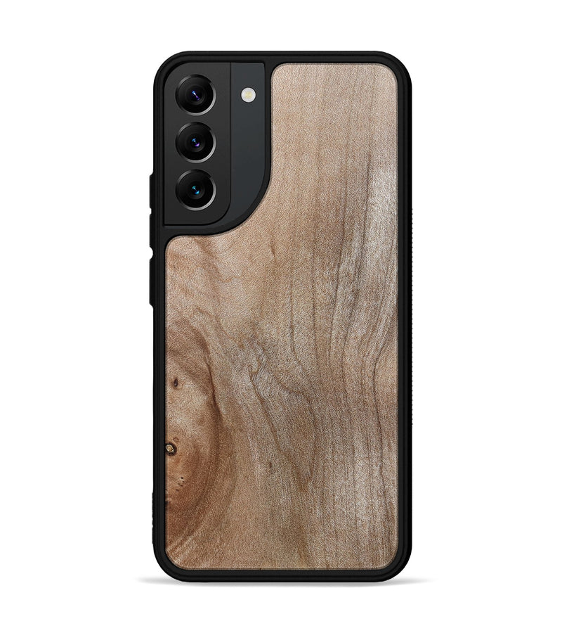 Galaxy S22 Plus Wood Phone Case - Isom (Wood Burl, 819622)