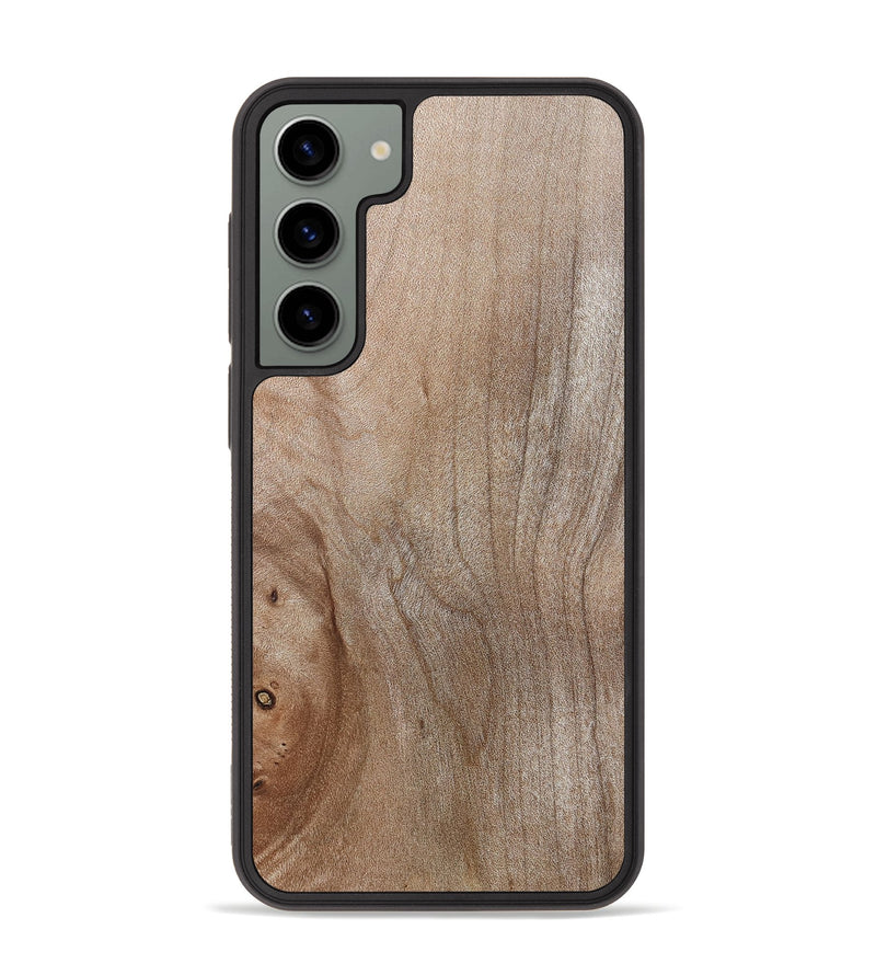 Galaxy S23 Plus Wood Phone Case - Isom (Wood Burl, 819622)