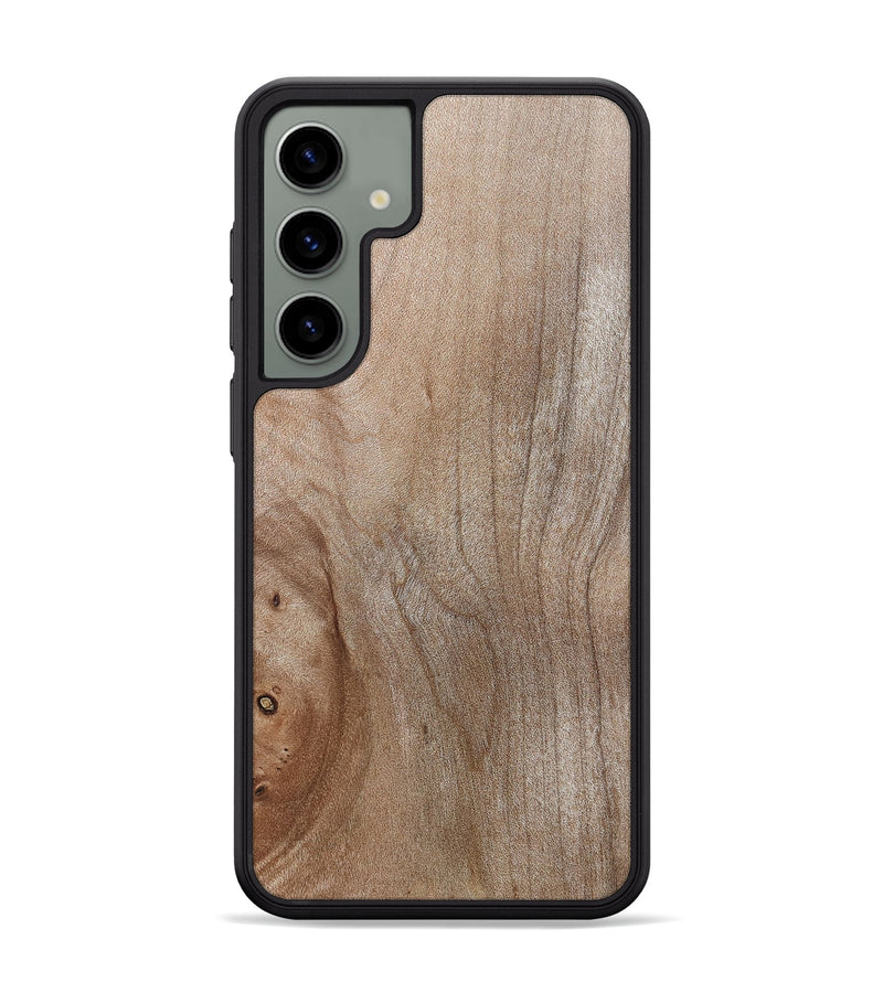 Galaxy S24 Plus Wood Phone Case - Isom (Wood Burl, 819622)