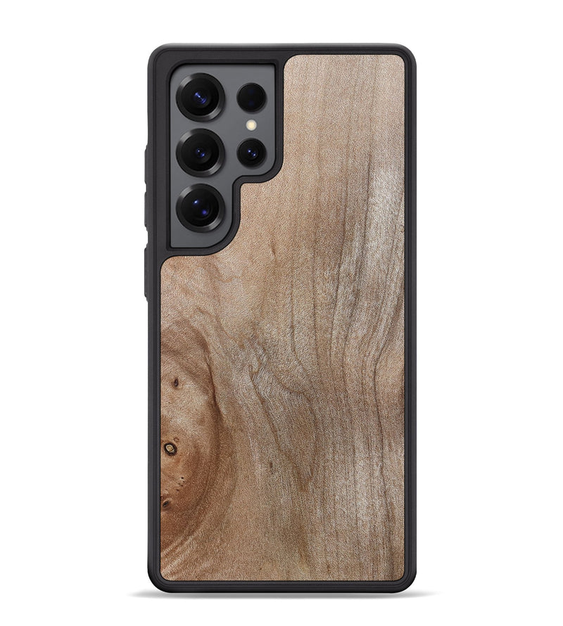 Galaxy S25 Ultra Wood Phone Case - Isom (Wood Burl, 819622)