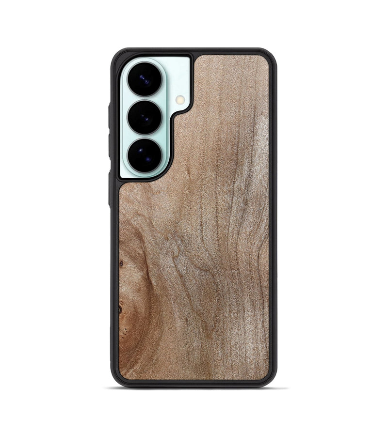 Galaxy S26 Wood Phone Case - Isom (Wood Burl, 819622)