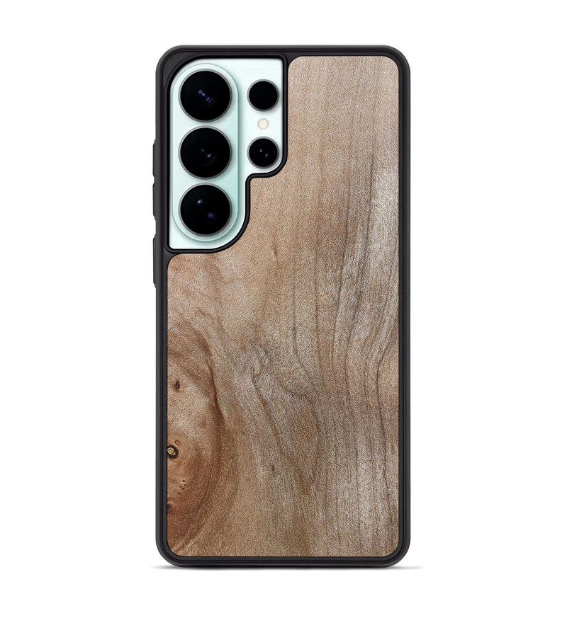 Galaxy S26 Ultra Wood Phone Case - Isom (Wood Burl, 819622)