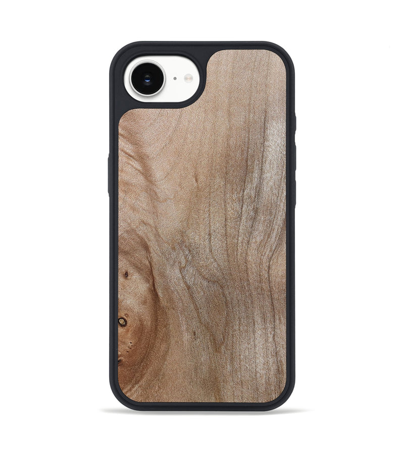 iPhone 17e Wood Phone Case - Isom (Wood Burl, 819622)