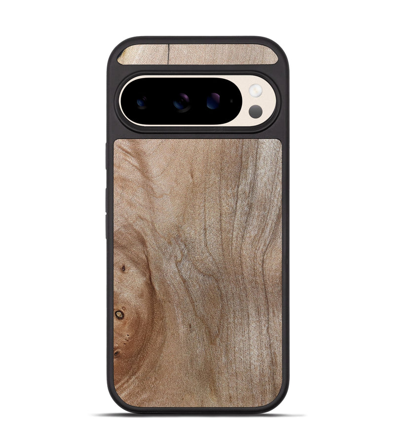 Pixel 10 Pro Wood Phone Case - Isom (Wood Burl, 819622)
