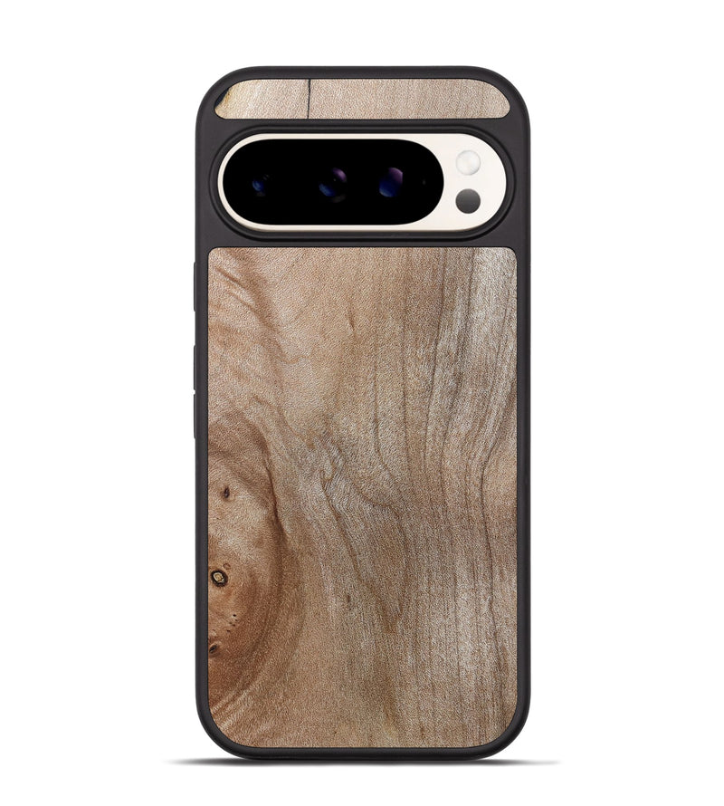 Pixel 9 Wood Phone Case - Isom (Wood Burl, 819622)