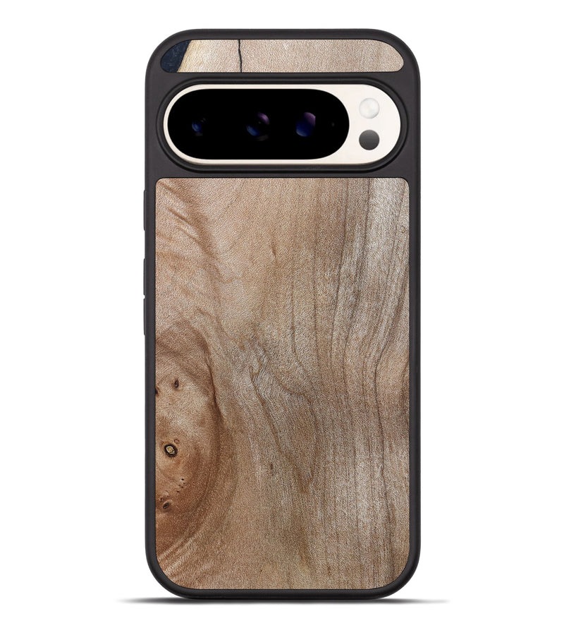 Pixel 9 Pro XL Wood Phone Case - Isom (Wood Burl, 819622)